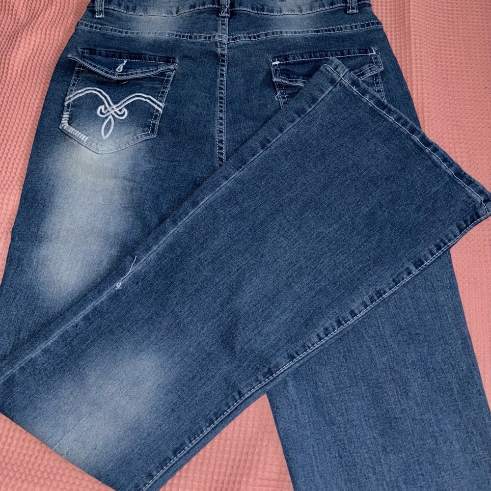 Women's Blue Jeans